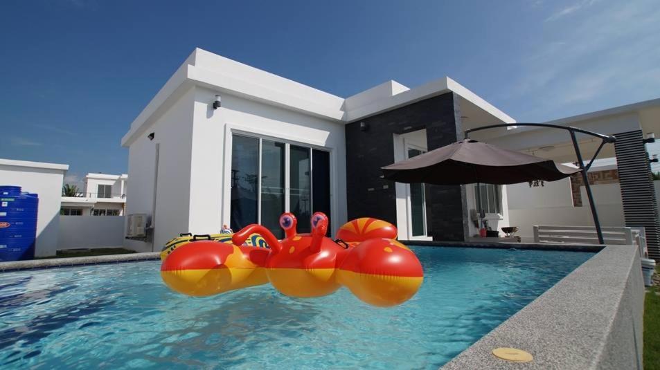 Pimjai Party Pool Villa Huahin 2 Bedroom HHQ Exterior foto