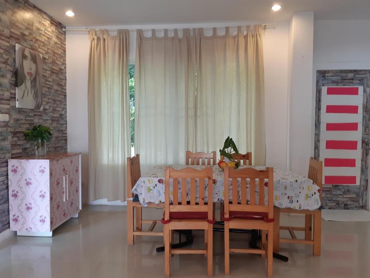 Pimjai Party Pool Villa Huahin 2 Bedroom HHQ Exterior foto