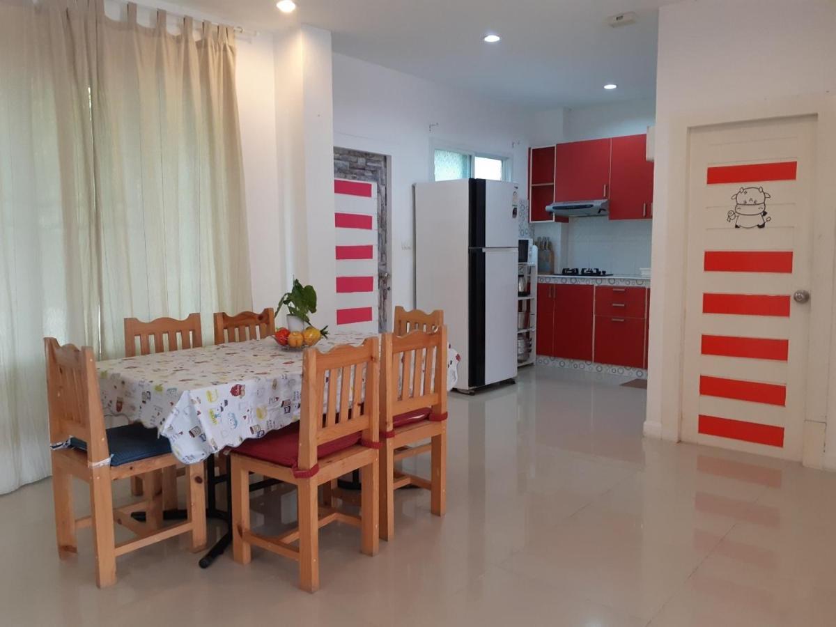 Pimjai Party Pool Villa Huahin 2 Bedroom HHQ Exterior foto