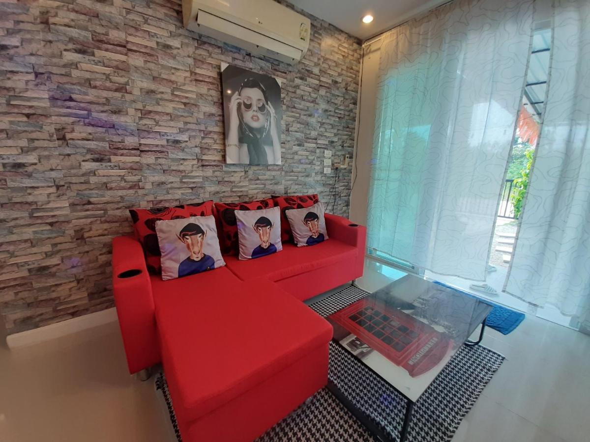 Pimjai Party Pool Villa Huahin 2 Bedroom HHQ Exterior foto