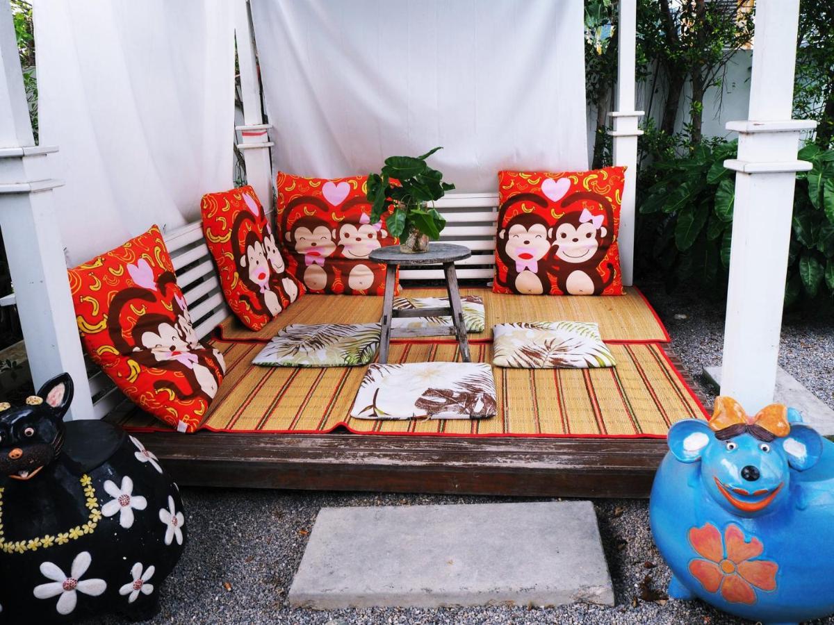 Pimjai Party Pool Villa Huahin 2 Bedroom HHQ Exterior foto