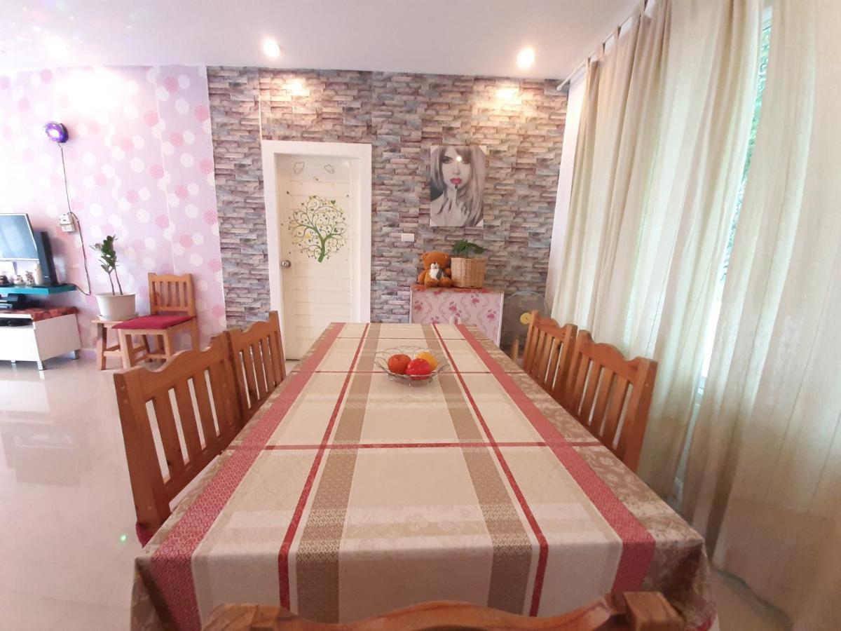 Pimjai Party Pool Villa Huahin 2 Bedroom HHQ Exterior foto